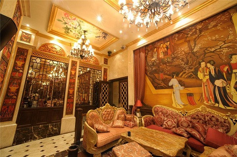 梅列高档KTV妹子质量哪家好